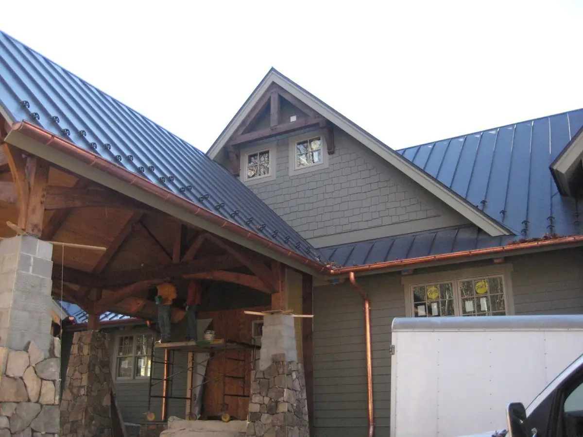 Craftsman Roofing team delivering quality roofing work in New Holland